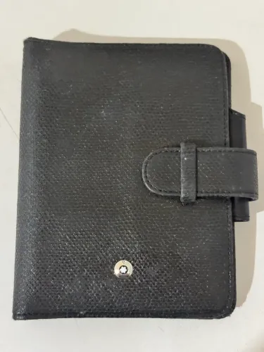 Carteira Organizadora Montblanc Original