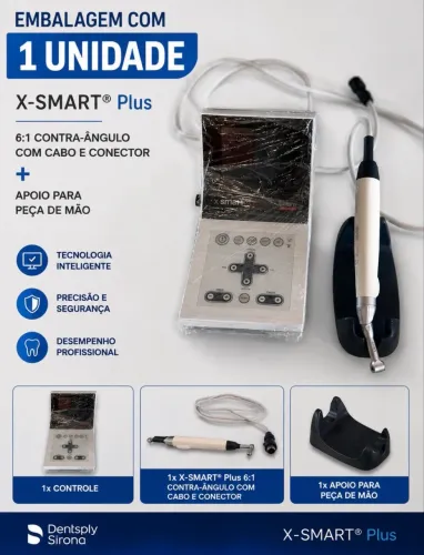 Motor Endo X/Smart Plus - Dentsply Sirona