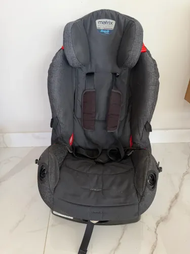 Cadeira para carro com base 