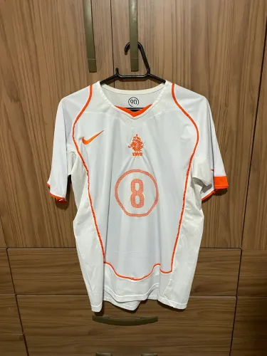 CAMISA NIKE TOTAL 90 HOLANDA RELÍQUIA