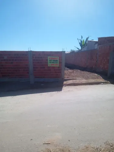 Vendo terreno 360 metros em Águas lindas.
