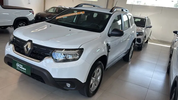 Renault Duster Intense 1.6 16V Flex AUT 2025