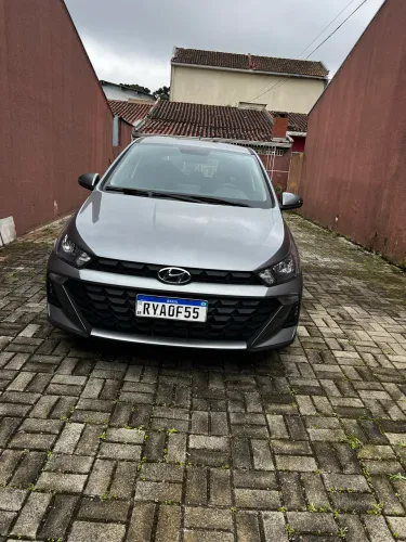 Hyundai HB20 Comfort 1.0 Flex 12V Mec. 2023