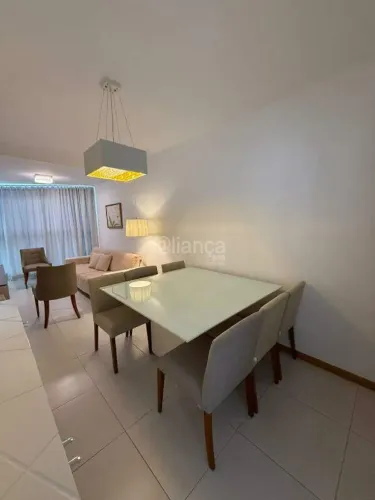 Apartamento para aluguel, 2 quartos, 1 suíte, 1 vaga, Praia da Costa - Vila Velha/ES