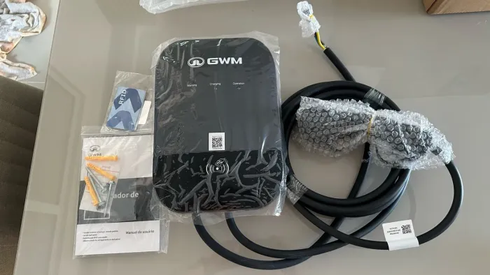 WALLBOX 7kW GWM