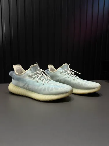 Yeezy boost 350 v2 mono ice original tam 44