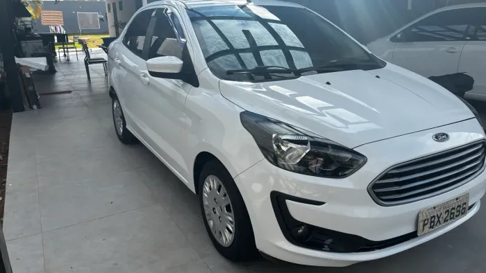 Ford KA+ Sedan 1.0 Tivct Flex 4P 2020