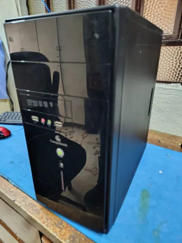 Computador Home Office e estudos, i7 de 4°gen, SSD e 8GB de RAM (Só Venda)