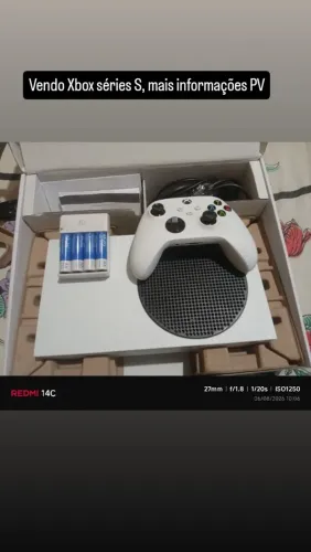 Xbox séries S