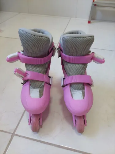 Patins Infantil Importway