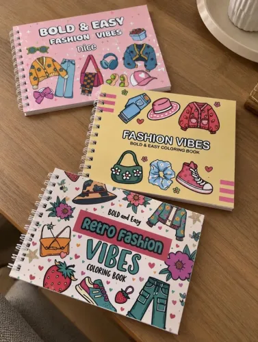 Livros de colorir