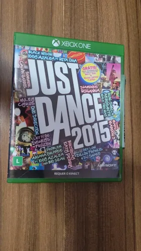 Jogo para Xbox One: Just Dance 2015
