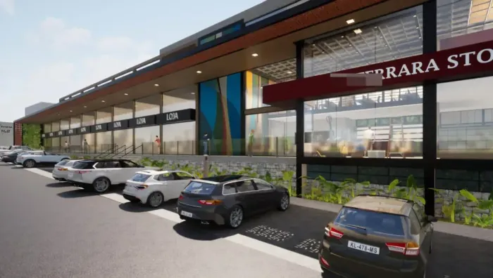 TERRENO COMERCIAL EM PONTA NEGRA | 2.263,54 m² | RUA DA LAGOSTA