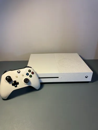 Xbox One S 500GB + Controle Original |Excelente Estado