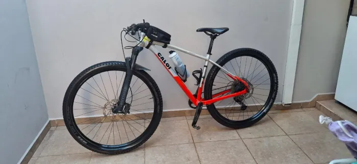 Bike calou Elite