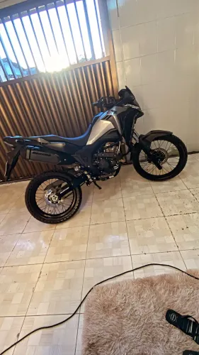 Sahara 300 conservada 