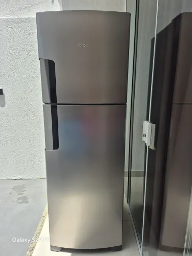 Refrigerador Consul duplex seminovo, 386 litros - 10 meses de uso
