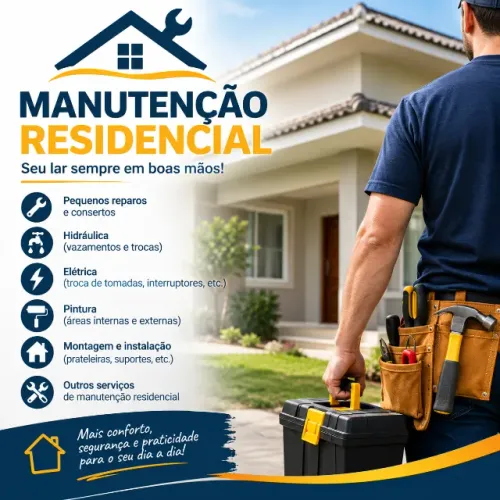 manutencao residencial