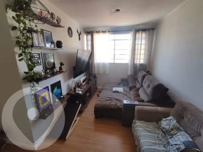 Apartamento residencial de 2 quartos à venda na Vila Santana, Campinas