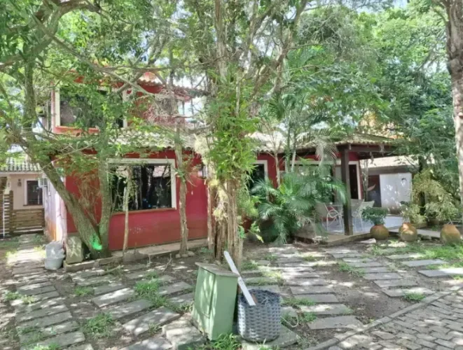 Casa em Condomínio para Locação em Armação dos Búzios, MANGUINHOS, 5 dormitórios, 3 suítes