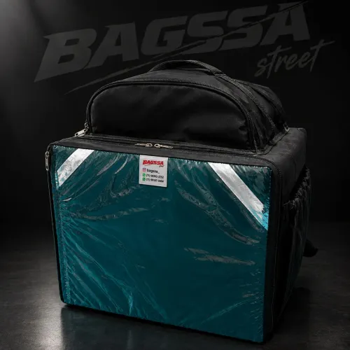 Mochila Bag Entregador Delivery