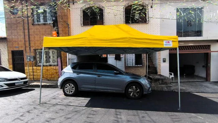 Tenda Sanfona 4,5x3