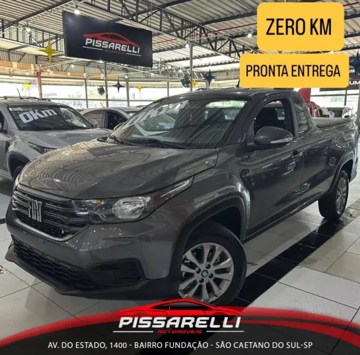 Fiat Strada 2027