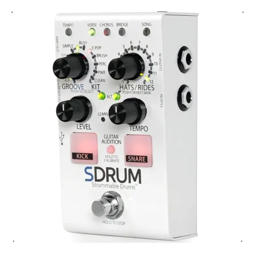 Sdrum digitech