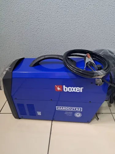 Máquina de corte plasma boxer 