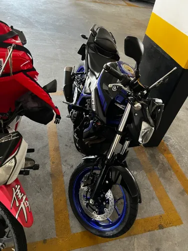 MT 03 ABS 2019