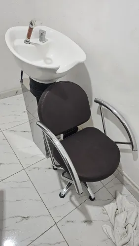Lavatório porcelana Van de velt