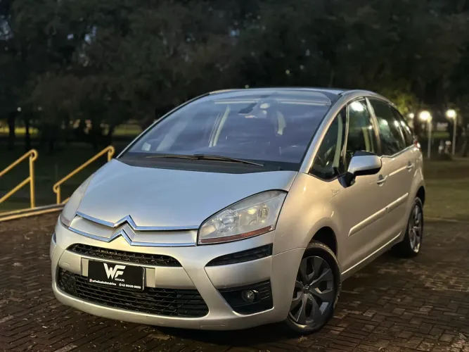 Citroen C4 Picasso/pic. LA Luna 2.0 16V Aut. 2010