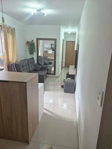 Apartamento Sem Condomínio à venda, 2 quartos, 1 vaga, Jardim Santo Antônio - Santo André/