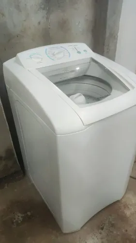 Máquina de Lavar Electrolux, 9kg