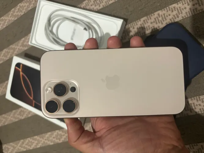 Iphone 16 Pro Max 256GB