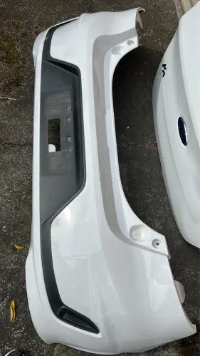 Tampa da mala e parachoque - Ford Ka 2019/2020