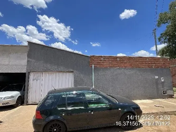 Oportunidade Única em INHUMAS - GO | Tipo: Casa | Negociação: Venda Direta Online | Situaç