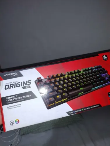 Teclado HyperX Origins Core