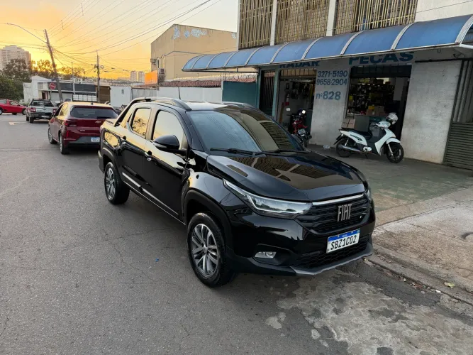 Fiat Strada Volcano 1.3 Flex 8V CD Aut. 2022