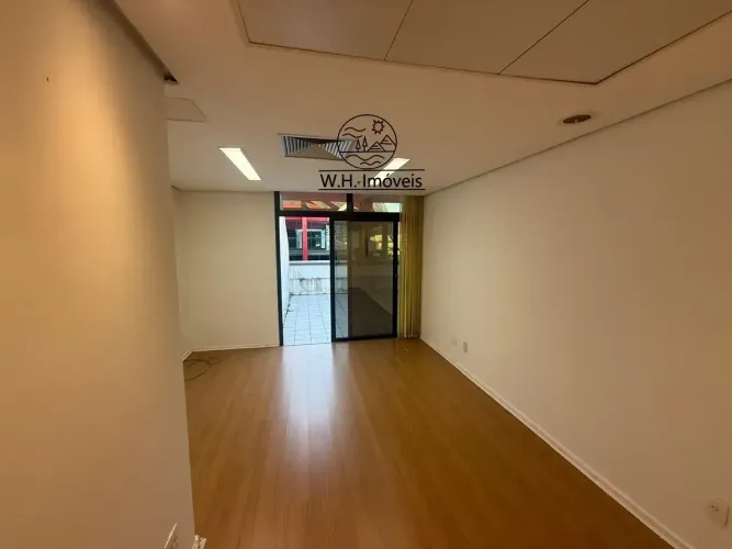 Sala para venda 27m² + 30m² Varanda - Citta America - Barra da Tijuca - Rio de Janeiro - R