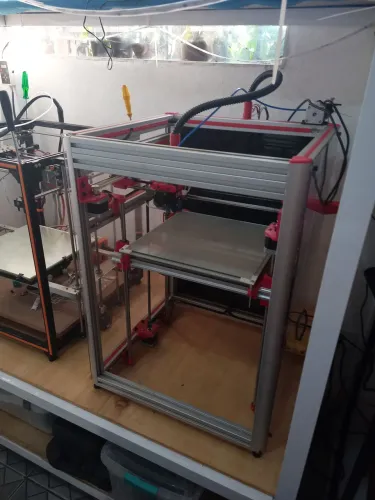 Impressora 3d