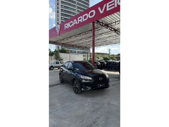 Nissan Kicks Advance 1.6 16V Flex AUT 2024