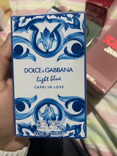 Dois perfumes importado