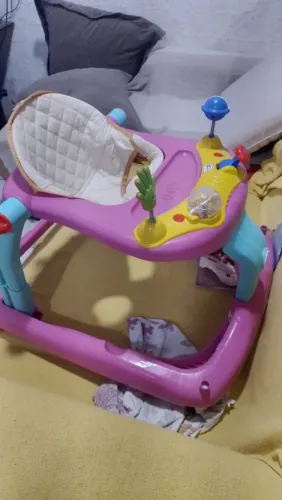 ANDADOR BEBÊ ? LINDA!!!