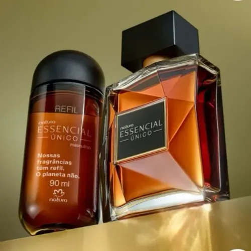Essencial ÚNICO, refil 135,00 cada.