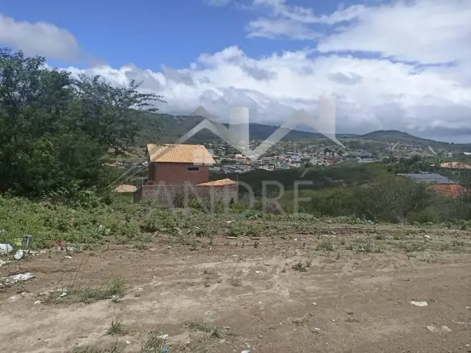 Lote para Venda em Gravatá, RIACHO DO MEL