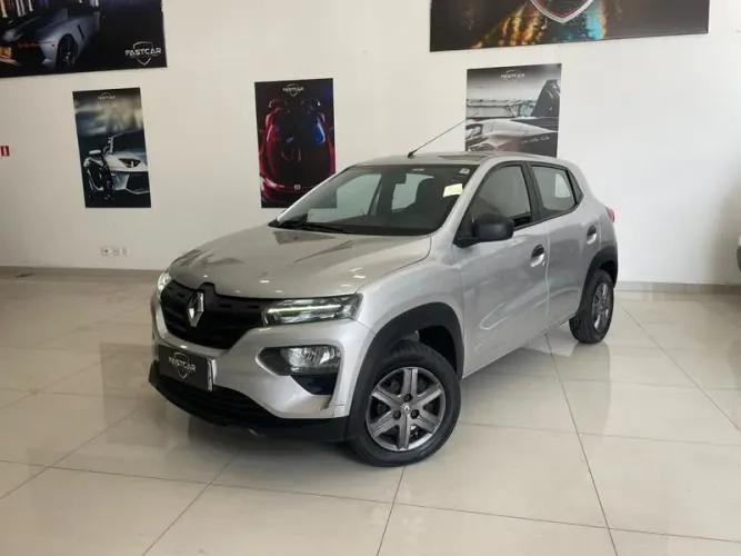 Renault Kwid 1.0 Zen 2024