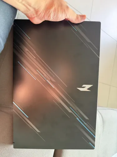 Vendo notebook gamer