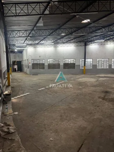 Galpão para alugar, 200 m² - São João Clímaco - São Paulo/SP