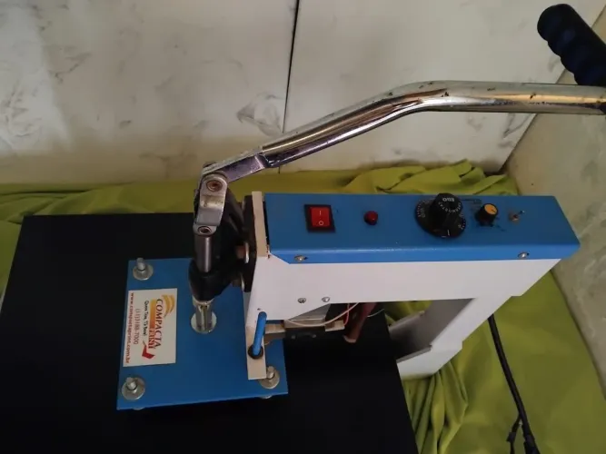 Maquina de estampar